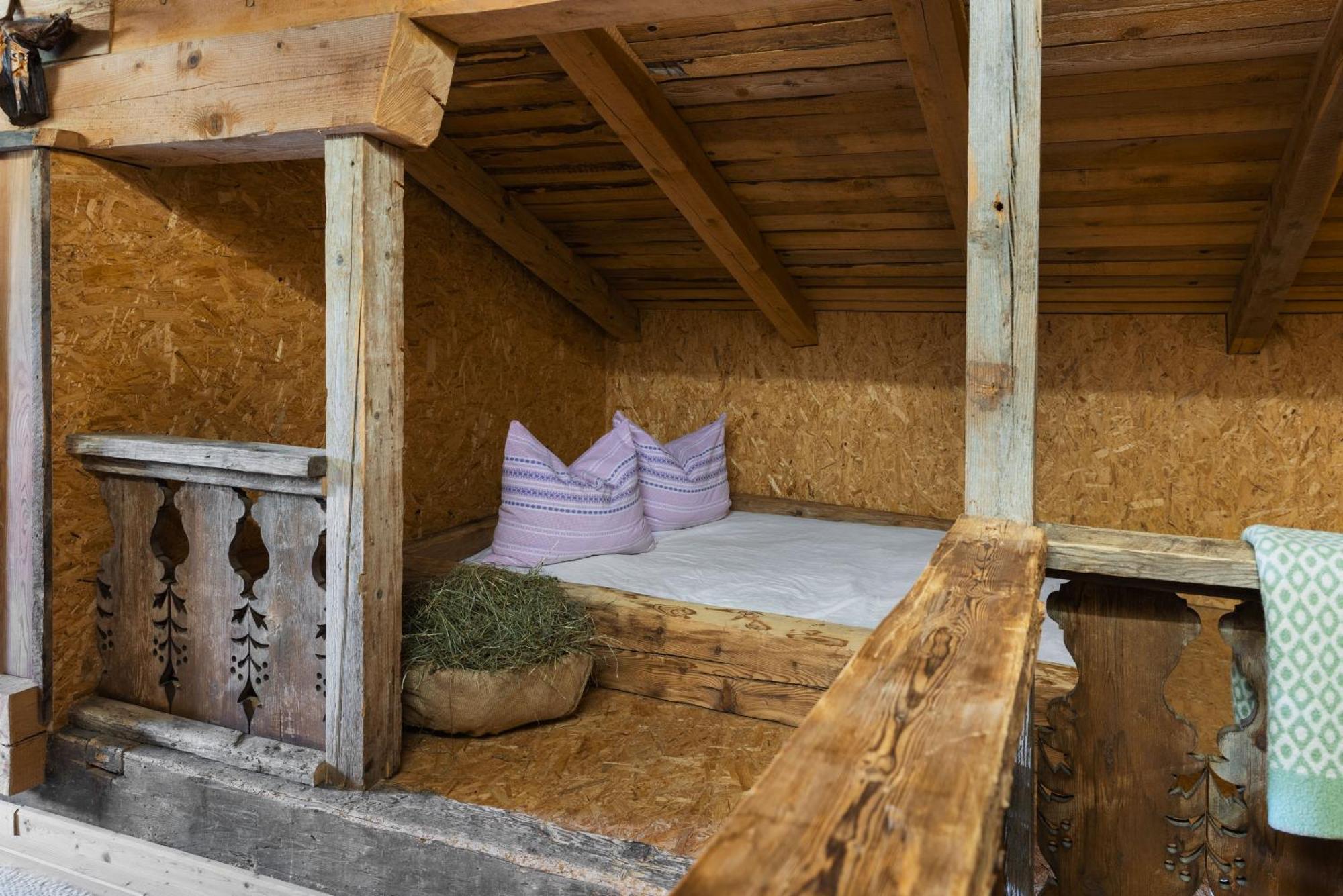 Das Pumphaus Brandenberg المظهر الخارجي الصورة