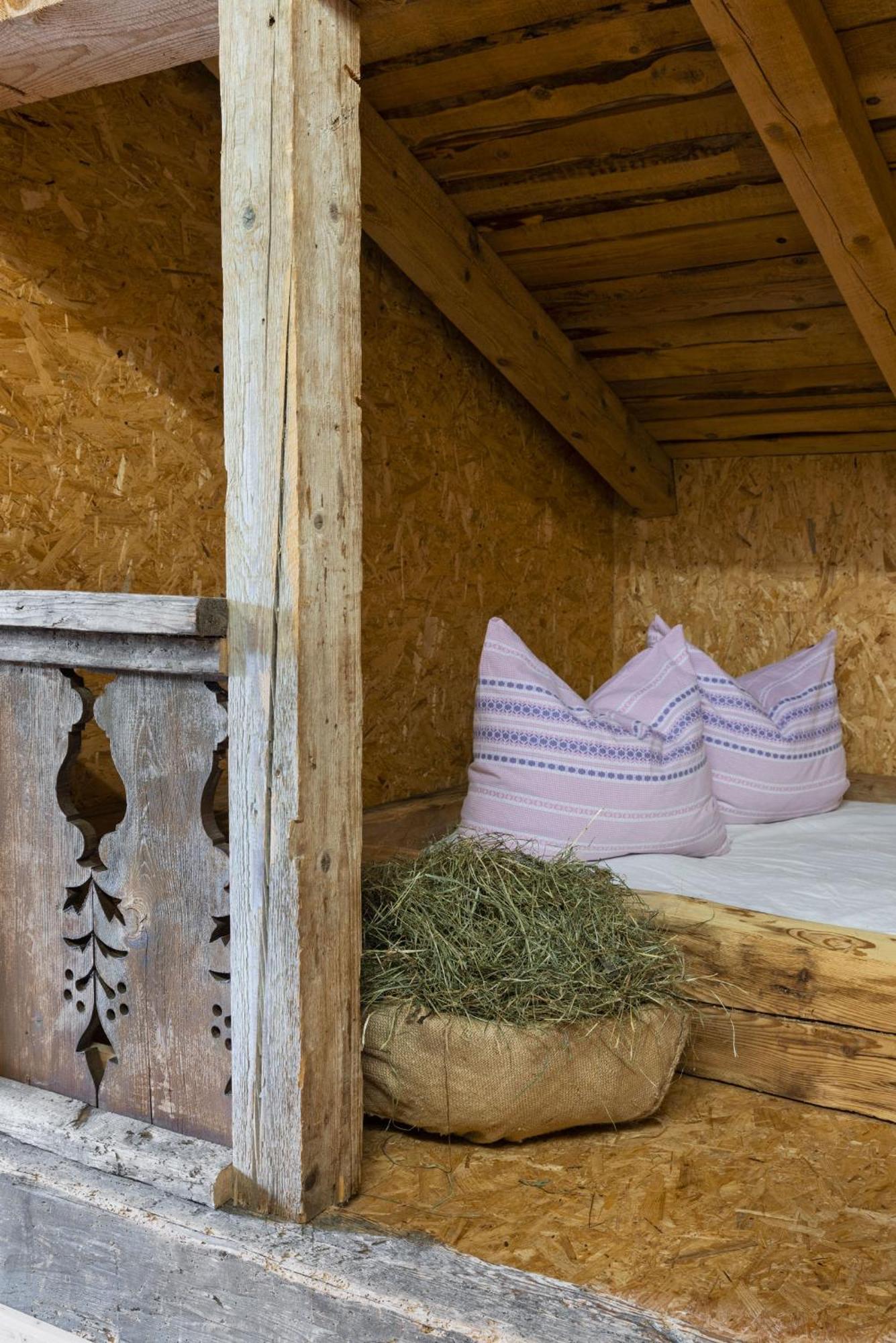 Das Pumphaus Brandenberg المظهر الخارجي الصورة